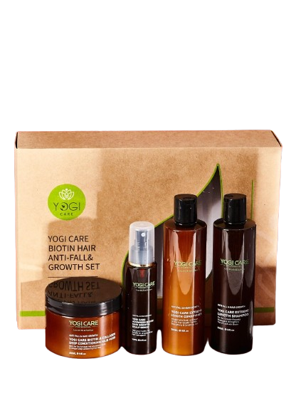 Yogi Care, Anti Hair Loss & Growth Extrakt